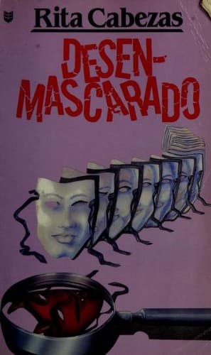 Portada de Desenmascarado