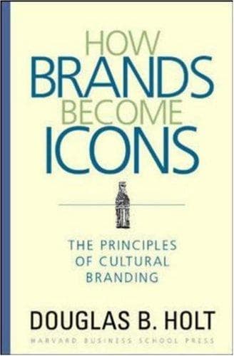 Portada de How Brands Become Icons