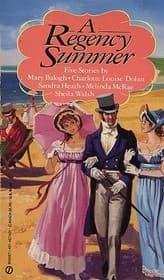 Portada de A Regency Summer