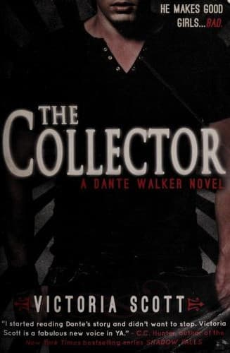 Portada de The collector
