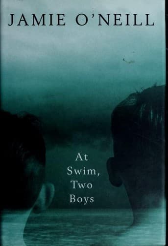 Portada de At swim, two boys
