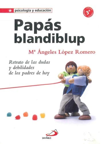Portada de Papás blandiblup
