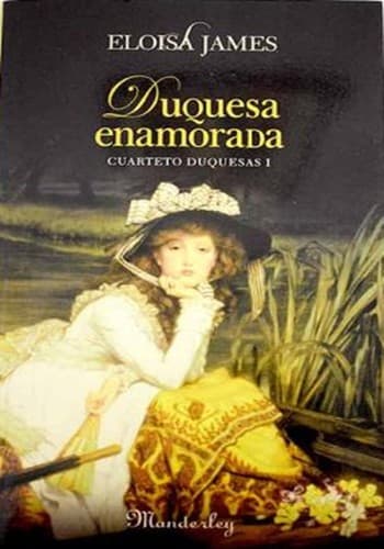 Portada de Duquesa enamorada