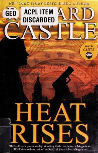 Portada de Heat rises
