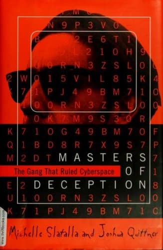 Portada de Masters of deception