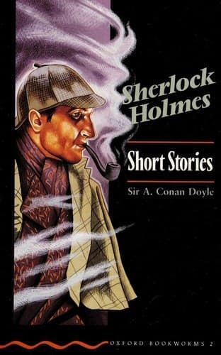 Portada de Sherlock Holmes Short Stories (Bookworm Series))