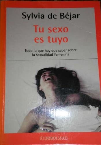 Portada de Tu sexo es tuyo