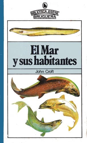 Portada de El Mar y sus Habitantes