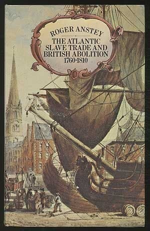 Portada de The Atlantic slave trade and British abolition, 1760-1810