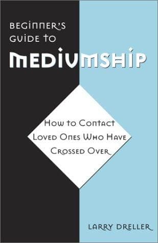 Portada de Beginner's guide to mediumship