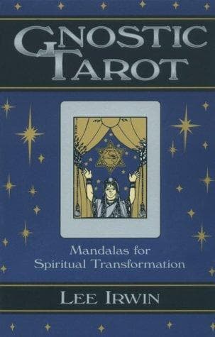 Portada de Gnostic tarot
