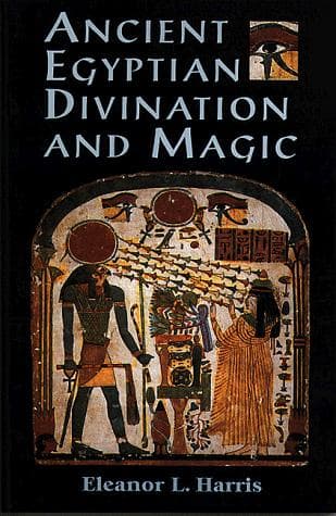 Portada de Ancient Egyptian divination and magic