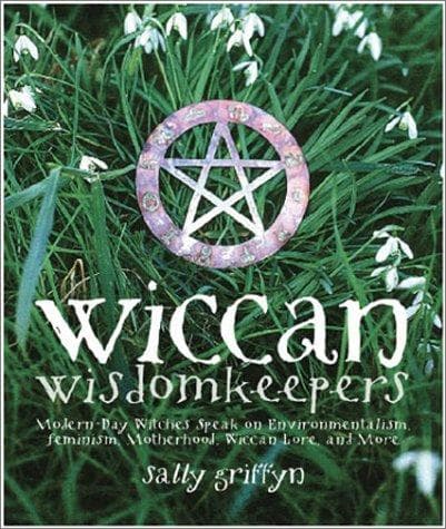 Portada de Wiccan wisdom keepers