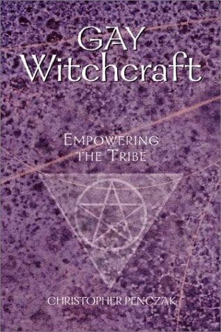Portada de Gay Witchcraft