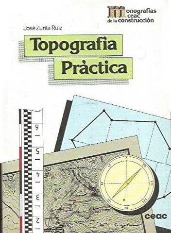 Portada de Topografia Practica