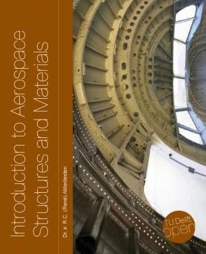 Portada de Introduction to Aerospace Structures and Materials
