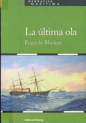 Portada de La última ola