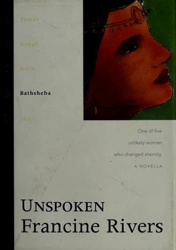 Portada de Unspoken