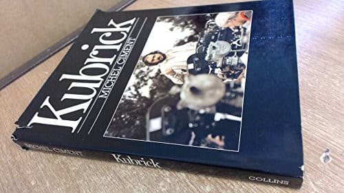Portada de Kubrick