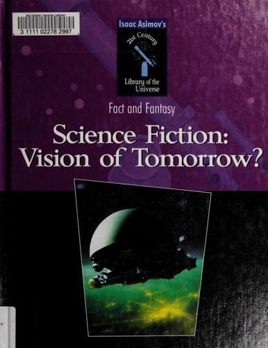 Portada de Science fiction