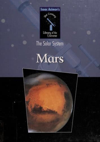 Portada de Mars