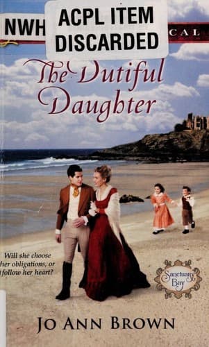 Portada de The Dutiful Daughter
