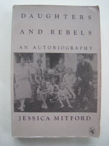 Portada de Daughters and rebels