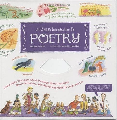 Portada de A child's introduction to poetry