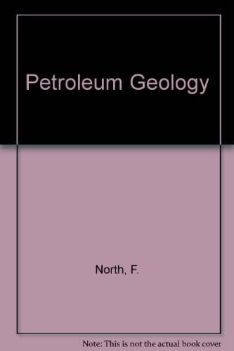 Portada de Petroleum geology