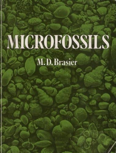 Portada de Microfossils