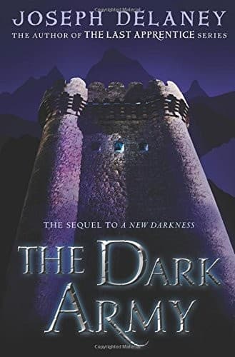 Portada de The Dark Army