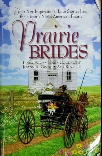 Portada de Prairie Brides