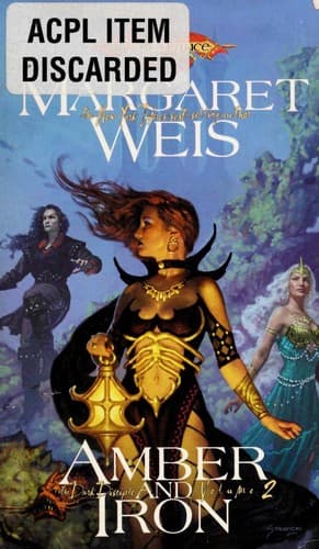 Portada de Amber and Iron