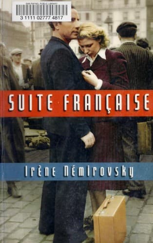 Portada de Suite Française