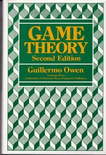 Portada de Game theory