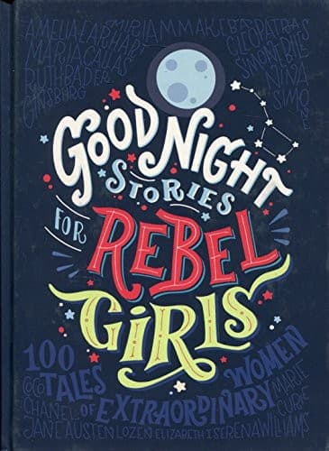Portada de Good Night Stories for Rebel Girls