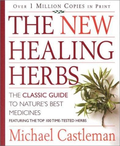 Portada de The New Healing Herbs