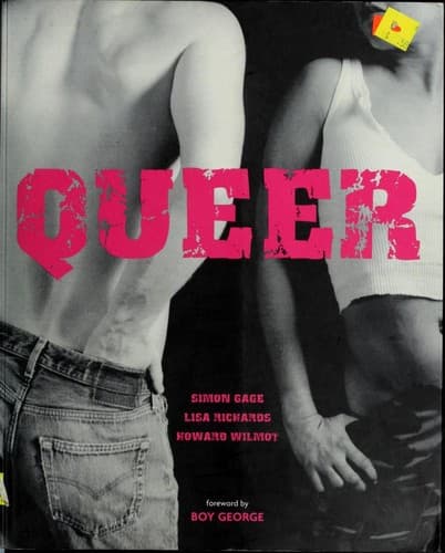 Portada de Queer