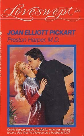 Portada de Preston Harper, M.D.