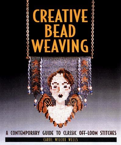 Portada de Creative Bead Weaving