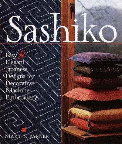Portada de Sashiko