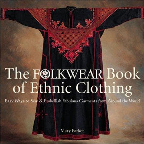 Portada de The Folkwear Book of Ethnic Clothing