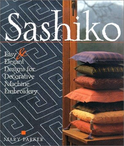 Portada de Sashiko
