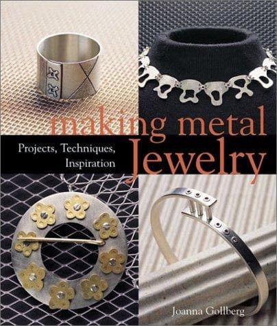 Portada de Making Metal Jewelry