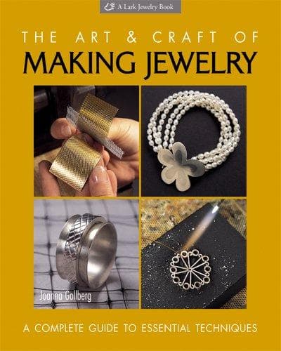 Portada de The art & craft of making jewelry