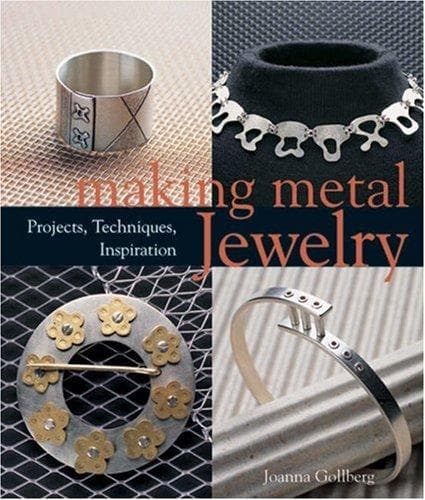 Portada de Making Metal Jewelry