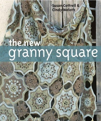 Portada de The New Granny Square