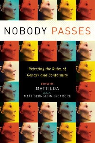 Portada de Nobody Passes