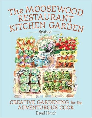Portada de The Moosewood Restaurant Kitchen Garden