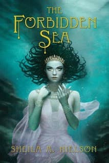 Portada de The Forbidden Sea
